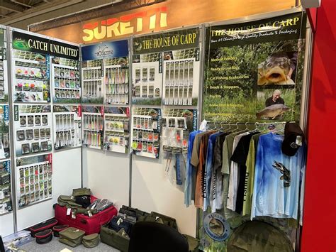 Angling International LIVE 2024 A Success for Rainbow Fishing!