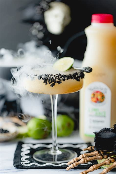 Smokey Mezcal Margarita – Natalie's Orchid Island Juice Company