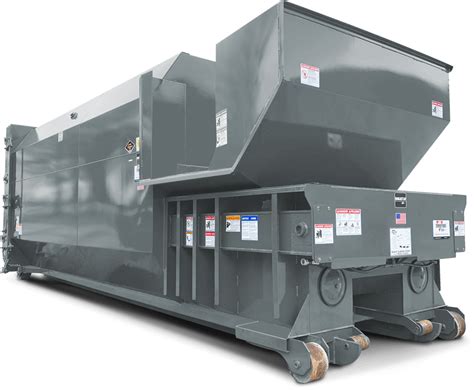 Commercial Waste Compactor 的图像结果