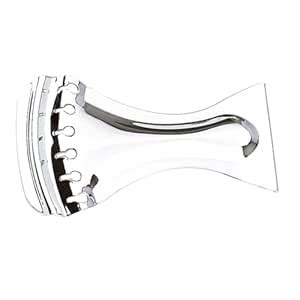 COSMEVIVI Guitar Tailpiece String Instrument Replacement Part Bridge ...