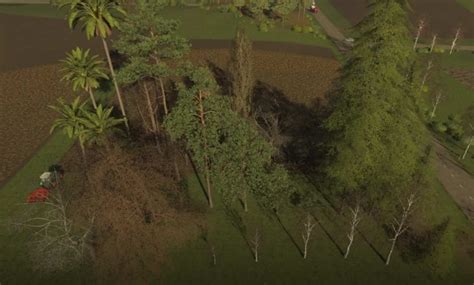 Image result for Farming Simulator 19 Tree Types