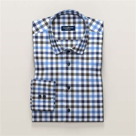 Shop Men's Luxury Custom Dress Shirts | Tailor Store®