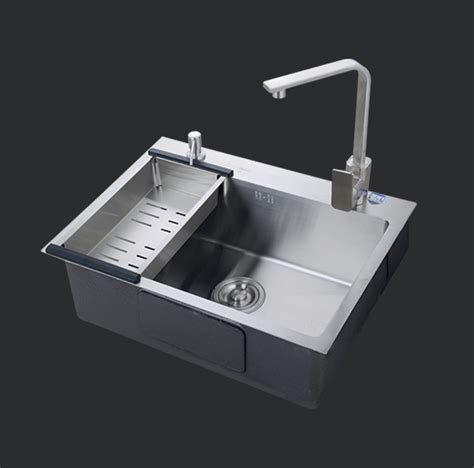 NU251 - 水槽_厨房手工水槽制造商-洗碗池水槽-诺帝玛家居