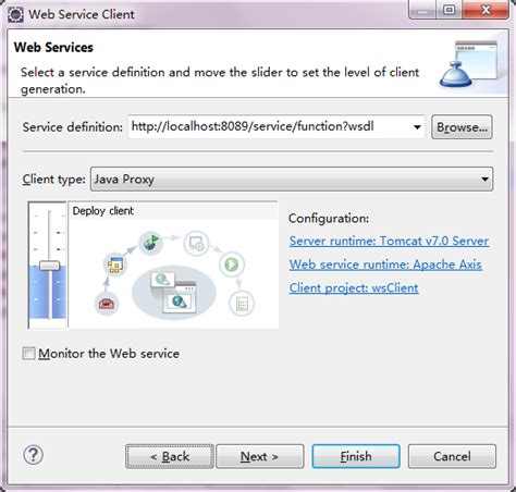 Web Service JavaScript 的图像结果