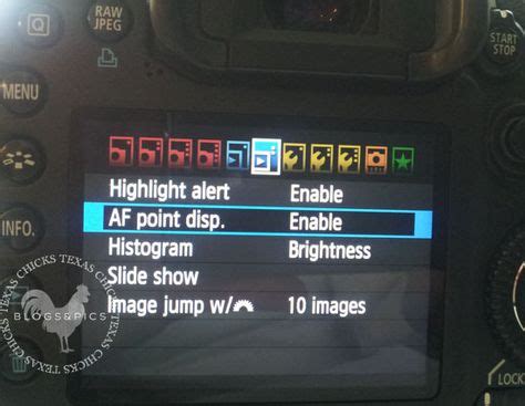 Image result for Canon Camera Setting Tutorial