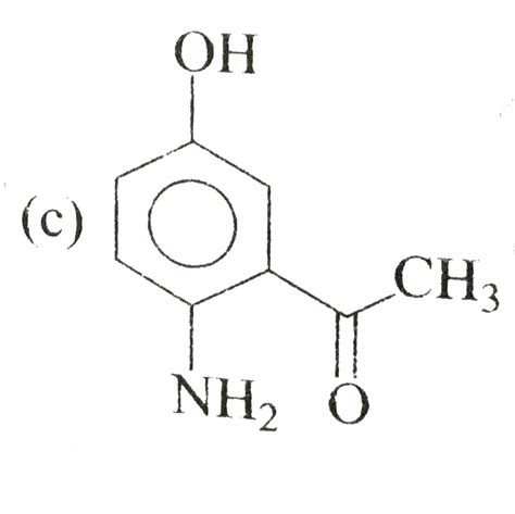 The reaction of p-aminophenol with one mole of actyl chloride in ...