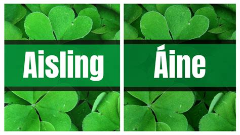 Religious Irish Names at Marcos Hines blog