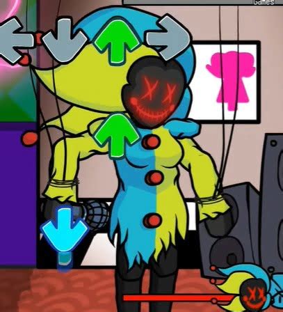 Image result for FNF Master Mod Full Week