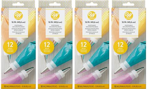 Wilton Disposable Pastry Bags