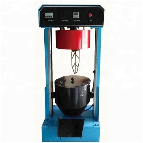 Bitumen Testing Instrument - ROTARY VACUUM EVAPORATOR - BUCHI TYPE ...