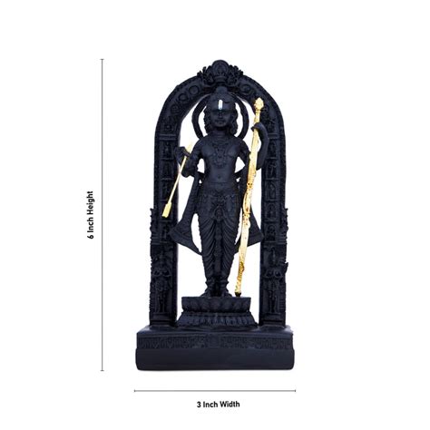 Giri - Ayothi Ramar Statue | Decorative Idol | Goddess Idol