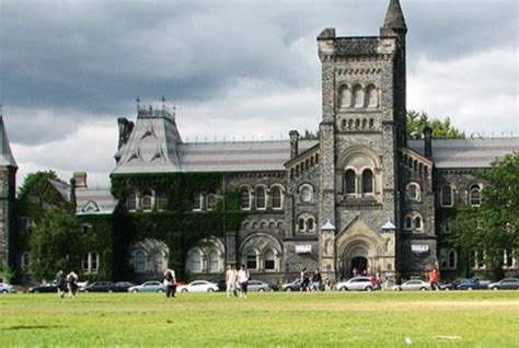 从QS、THE、软科三大世界排名看加拿大计算机专业TOP10大学榜单 - 知乎