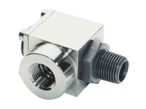 Raccord hydraulique tournant | Série 1200SR2 | Contact COLUMBUS ...