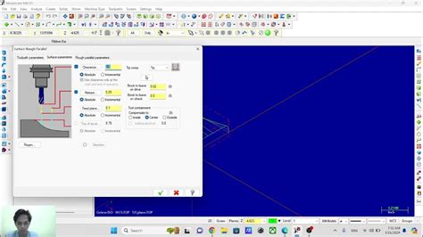 Image result for Mastercam Thread Milling Tutorials