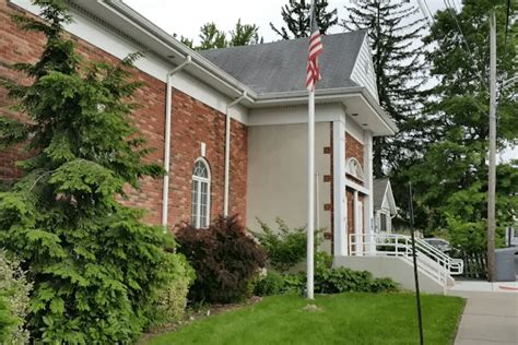 Reserve a Room - Parsippany Library