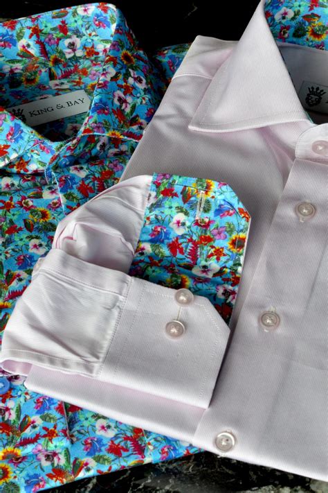 Custom Dress Shirts | King & Bay | Toronto