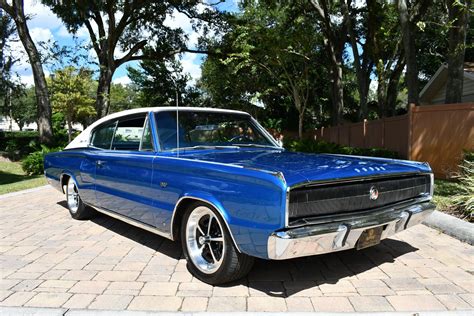 1967 Dodge Charger | Primo Classics International LLC
