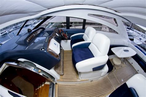 Princess V58 - 6+1+1 berths - Motor boats charter in Primosten ...