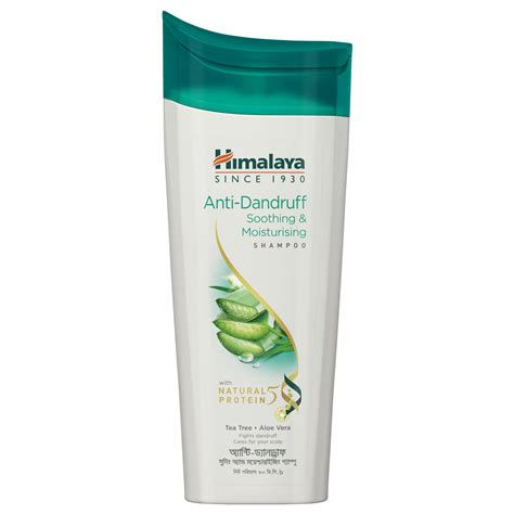 Anti-Dandruff Soothing & Moisturising Shampoo 80ml – Himalaya Wellness ...