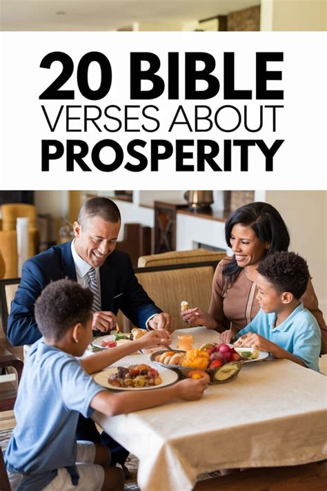 Image result for Bible Prosperity Scriptures