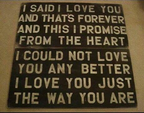 I Love You. | Billy joel, Lyrics, Love songs
