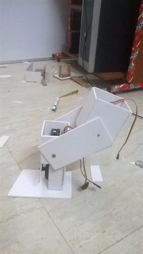 Arduino Servo Robot 的图像结果