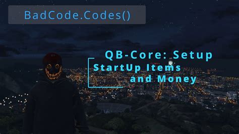 Image result for QB Core Tutorial