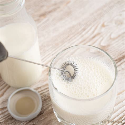 How To Use Milk Frother For Coffee at Jessie Ramirez blog