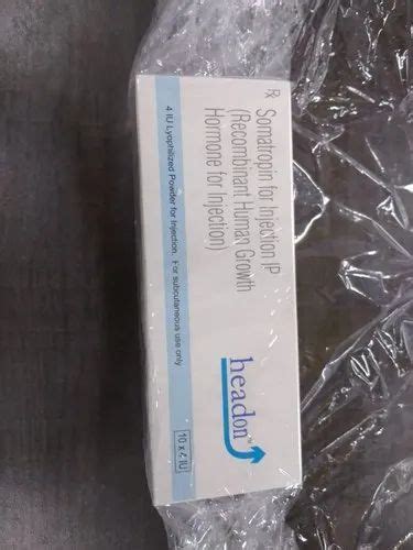 Pharmaceutical Injection - Human Growth Hormone Injection 100% Export ...