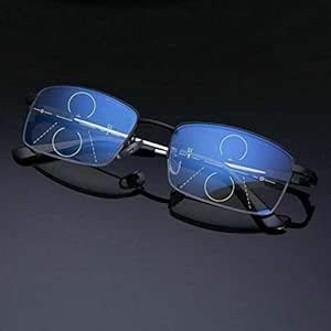 German Smart Zoom Reading Glasses - Crystal Adjusting Glasses Use ARNO ...