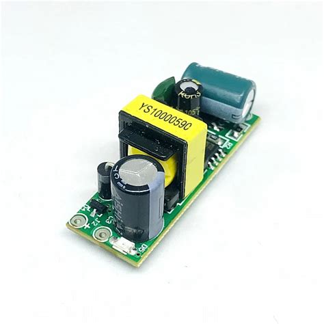 AC-DC 5V 600mA Isolated Step Down Power Supply Module