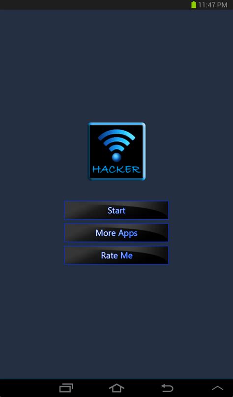 Wifi Password Hacker - App on Amazon Appstore