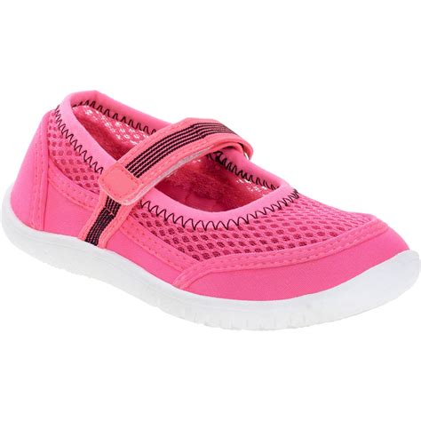 Toddler Girls' Essential Beach Water Shoe - Walmart.com