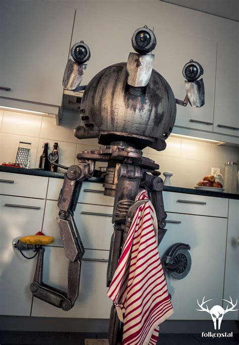 Image result for Fallout 4 Codsworth Perk