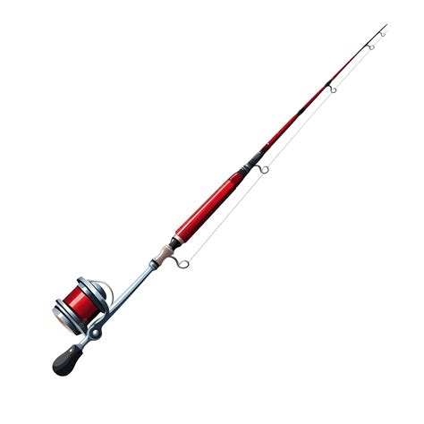 Fishing Rod PNG, Vector, PSD, and Clipart With Transparent Background ...