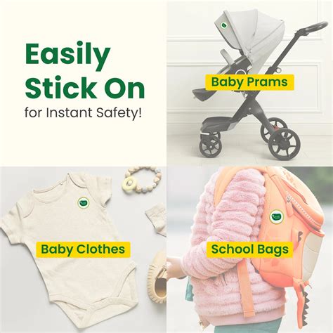 Buy Mosquito Repellent Patches for Kids & Babies