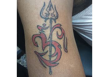 3 Best Tattoo Shops in Erode - Expert Recommendations