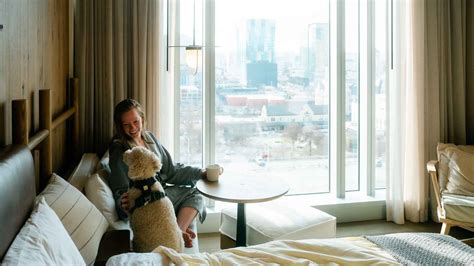 Experience 1 Hotel Nashville: The Dog Friendliest Luxury Hotel in Tennessee