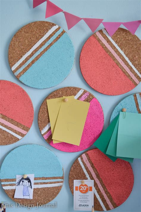 50 Creative DIY Projects Using Cork
