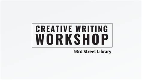 Conventions In Writing