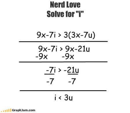 Image result for Love Math Problem