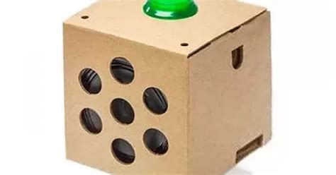 Google AIY Voice Kit For Raspberry Pi
