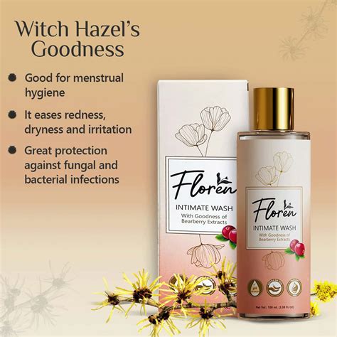 Buy FLOREN INTIMATE HYGIENE WASH FOR WOMEN SUITABLE FOR ALL SKIN TYPES ...