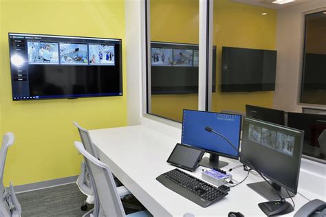 Computer Services Simulation Room 的图像结果