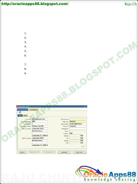 Collection Process of O2C Cycle 的图像结果