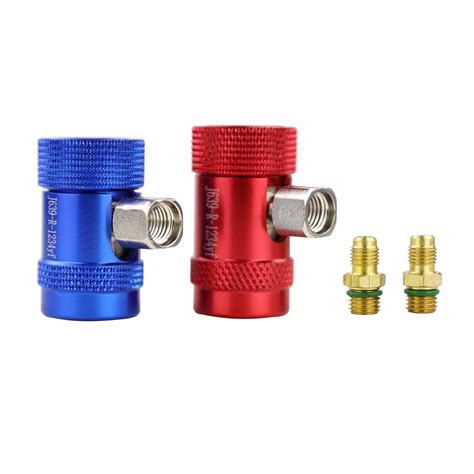 Wisepick Wisepick AC Compressor R1234yf Quick Manual Coupler Connector ...