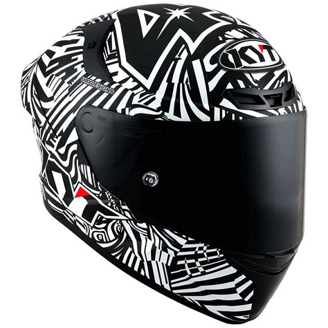 KYT TT Course Espargaro Winter Test 2020 Replica Matt Helmet– Moto Central