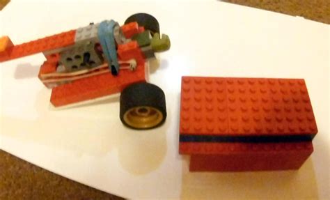 Image result for How to Build a Rewinable String Launcher LEGO