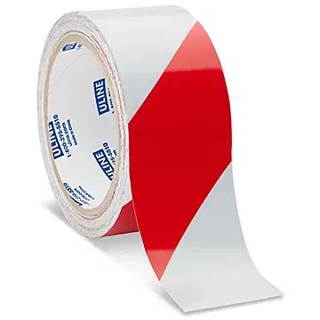 ULINE Search Results: Red Tape