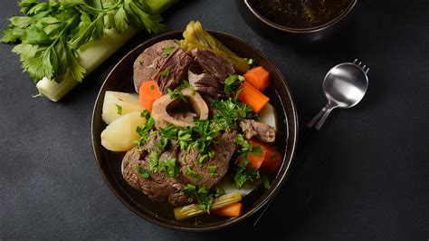 The Traditional French Pot-au-Feu Recipe